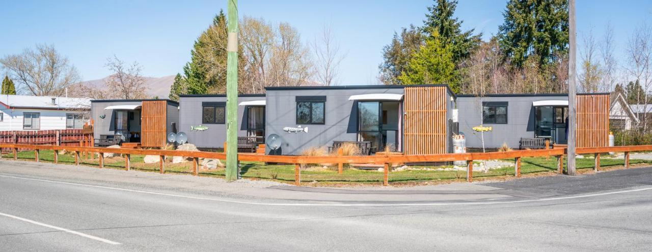 Stunted Totara, Unit 1 Apartment Twizel Exterior photo